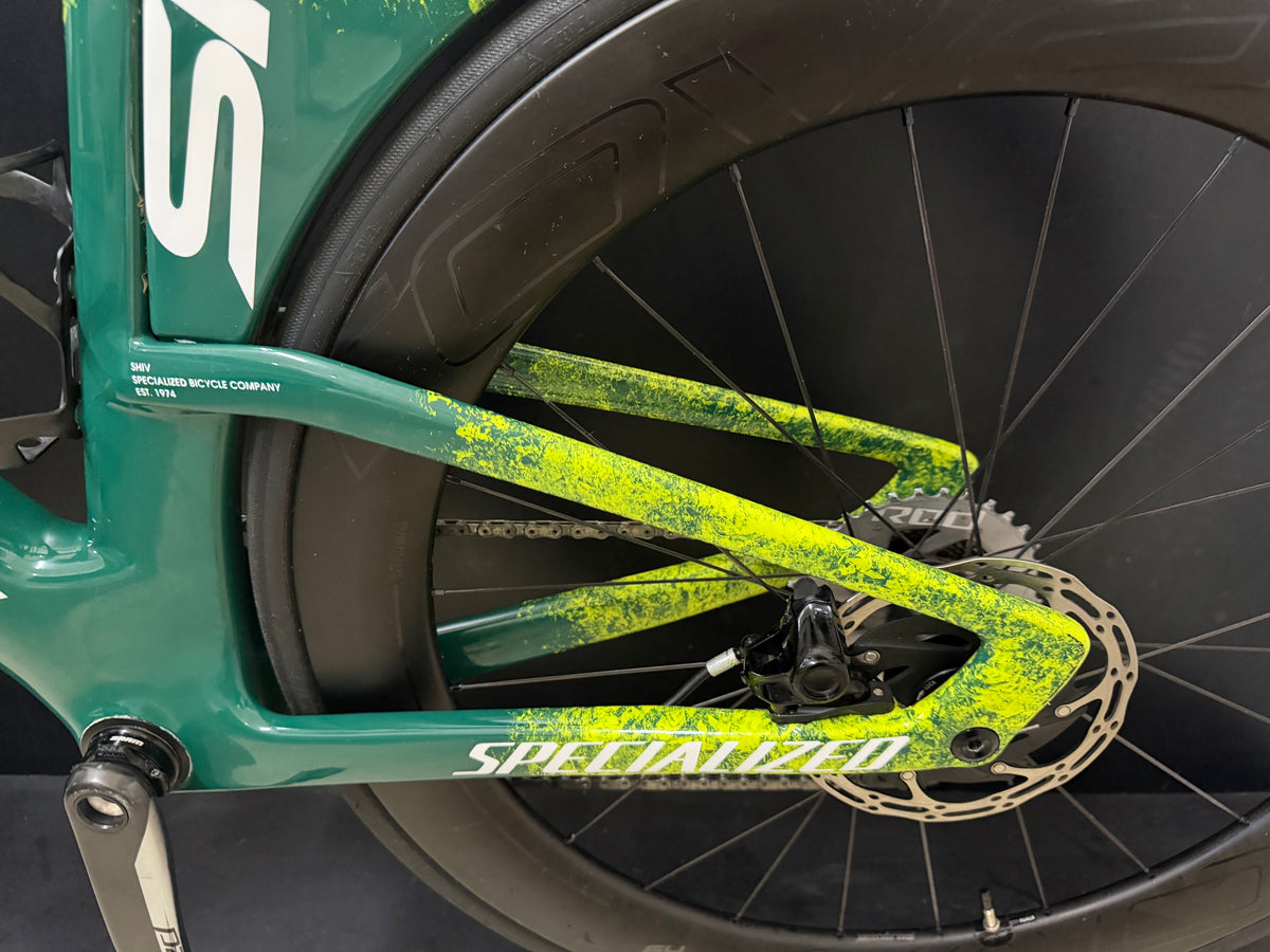 Bicicleta Specialized Shiv S-works