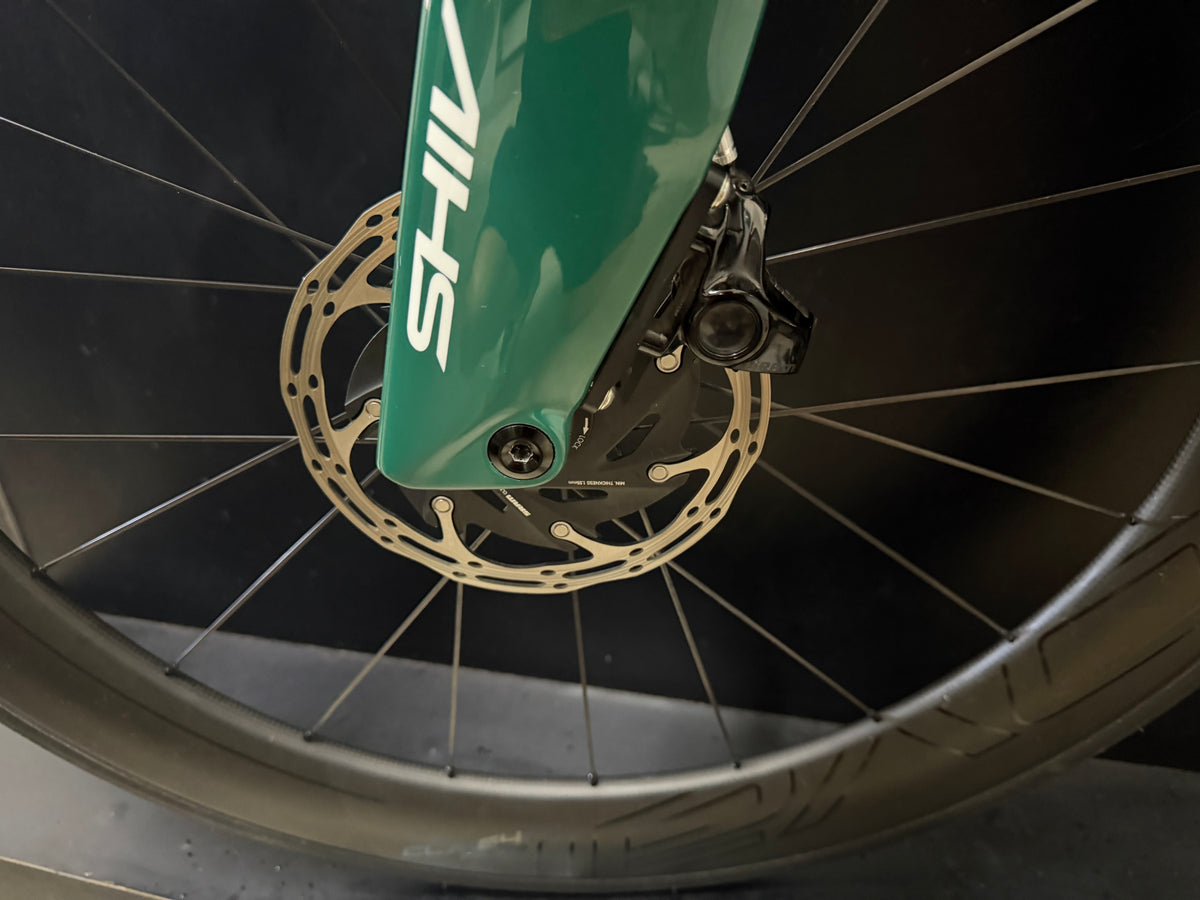 Bicicleta Specialized Shiv S-works