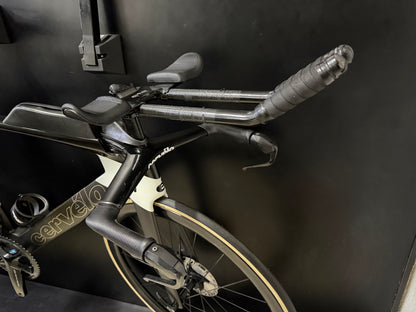 Bicicleta Cervelo P5 disco
