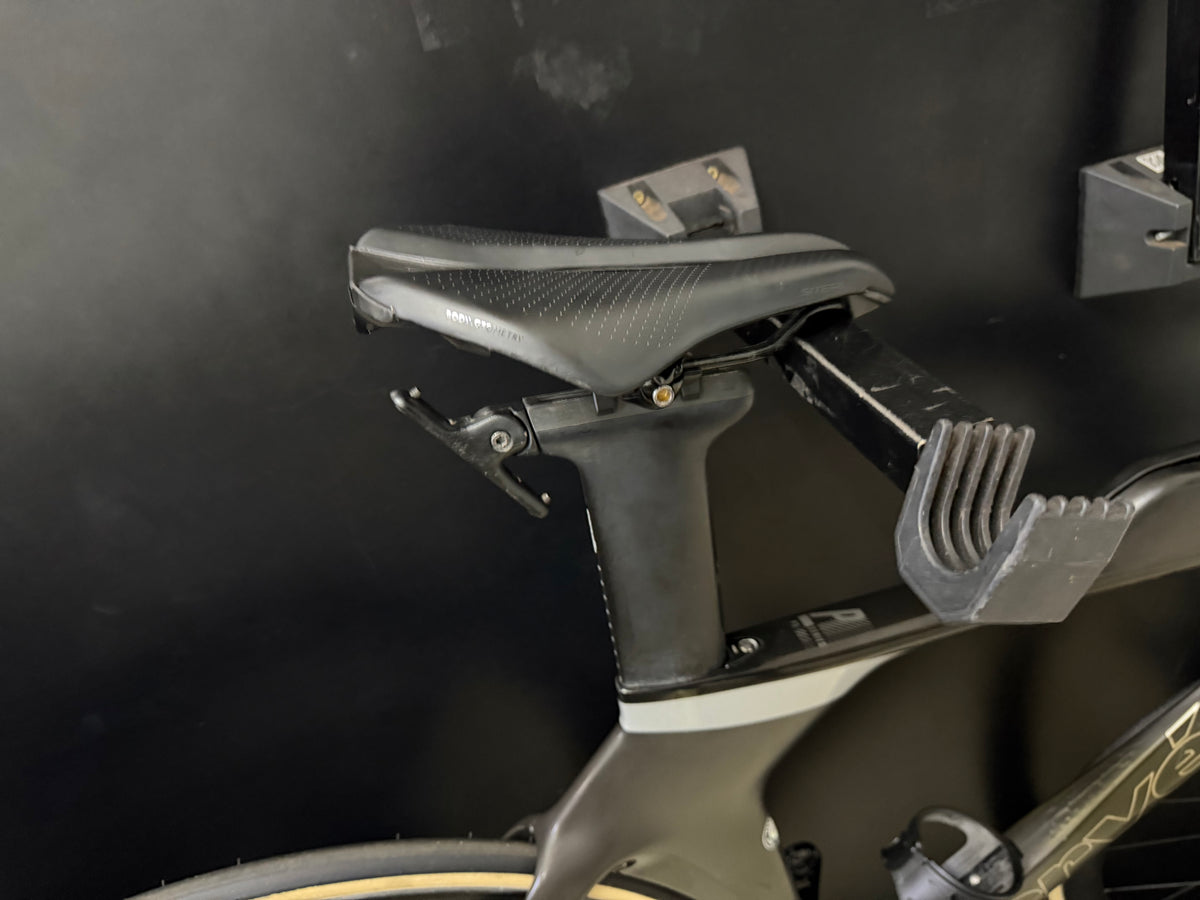 Bicicleta Cervelo P5 disco