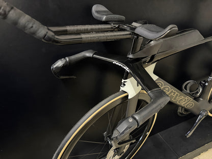 Bicicleta Cervelo P5 disco
