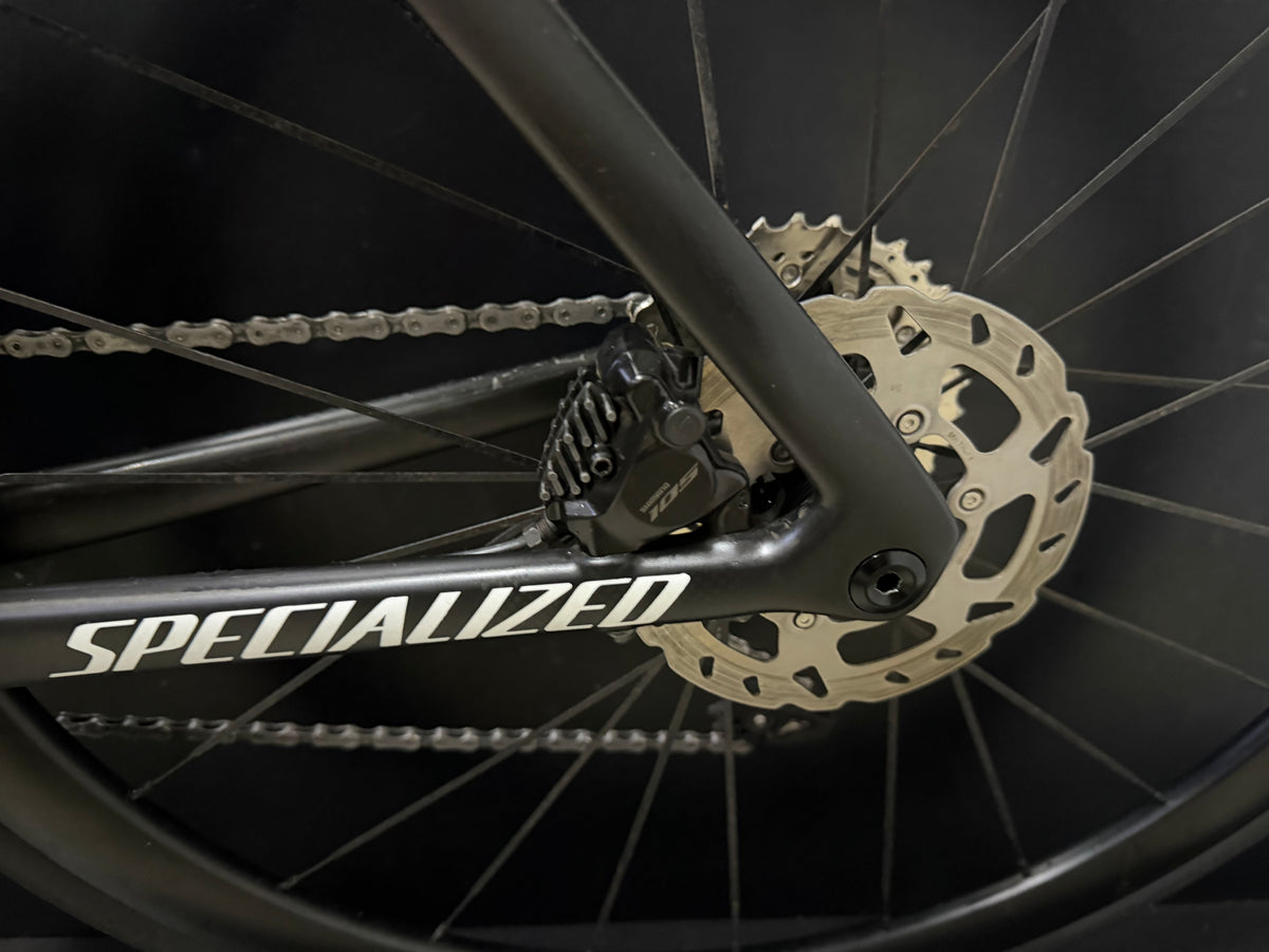Bicicleta road Specialized Tarmac SL7 Expert
