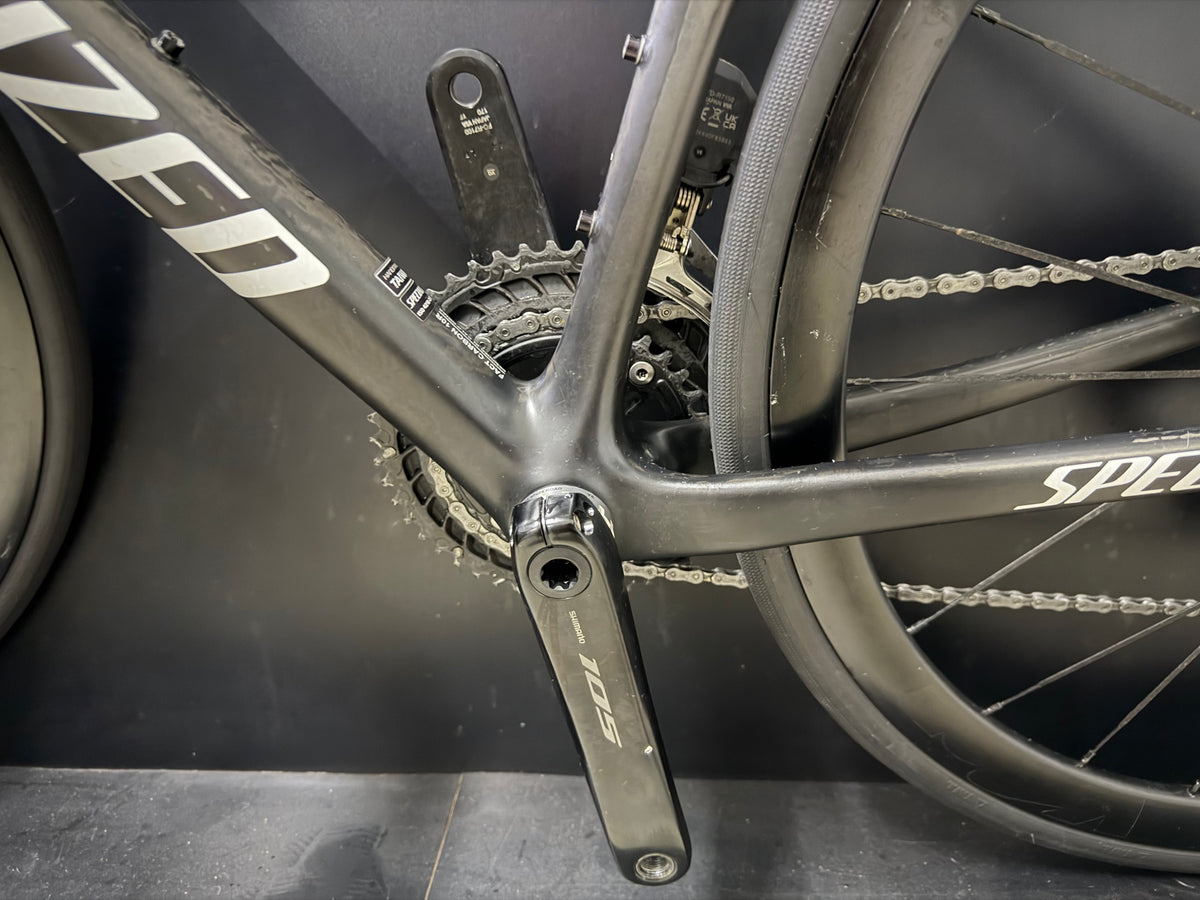Bicicleta road Specialized Tarmac SL7 Expert