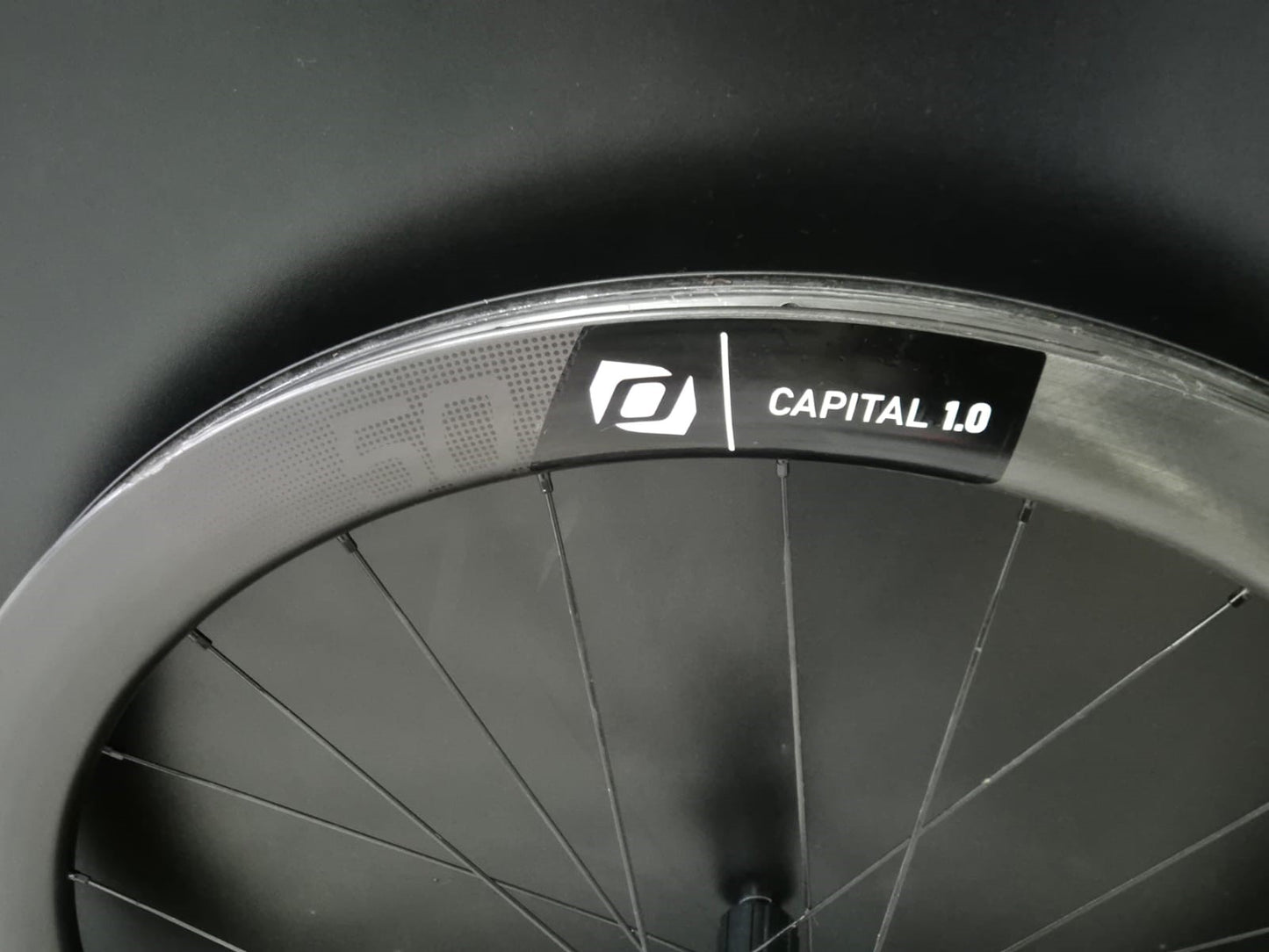 Rodas Syncros Capital 1.0 50mm