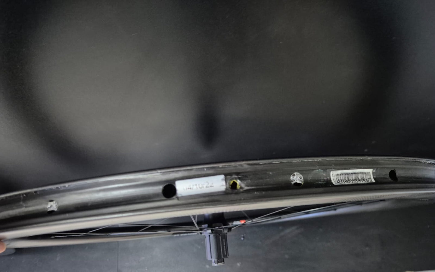 Rodas Syncros Capital 1.0 50mm