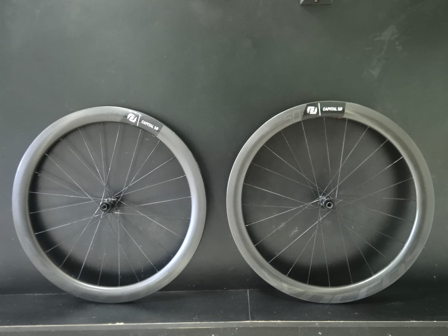 Rodas Syncros Capital 1.0 50mm