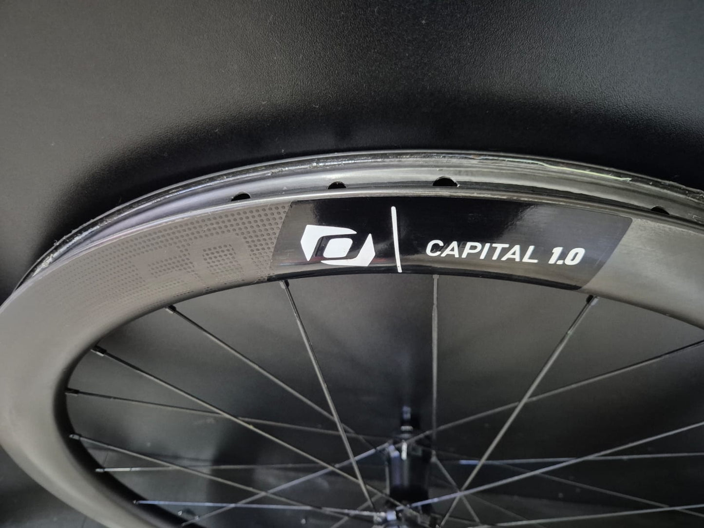 Rodas Syncros Capital 1.0 50mm
