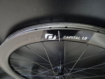 Rodas Syncros Capital 1.0 50mm
