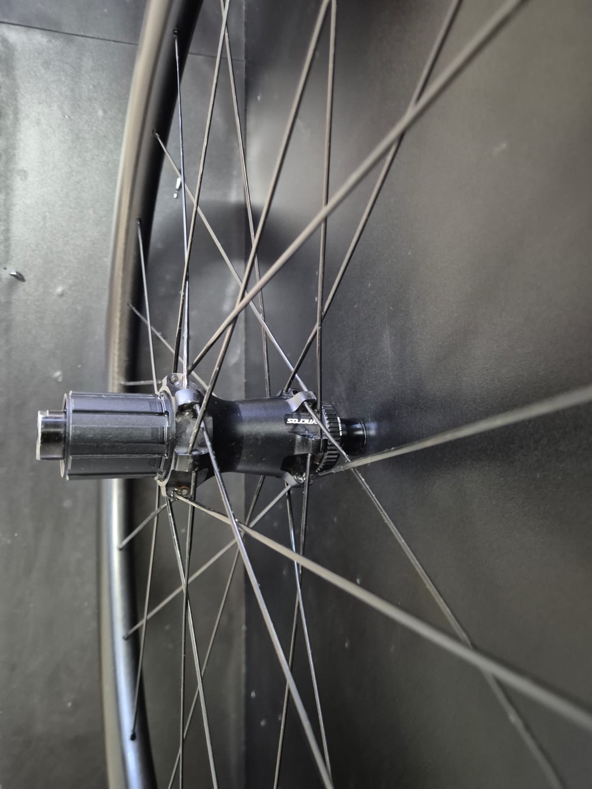 Rodas Syncros Capital 1.0 50mm