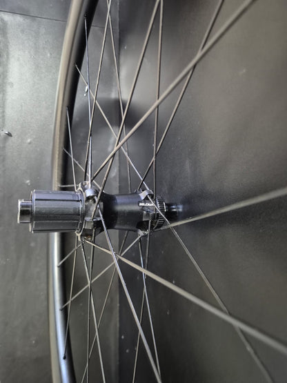 Rodas Syncros Capital 1.0 50mm