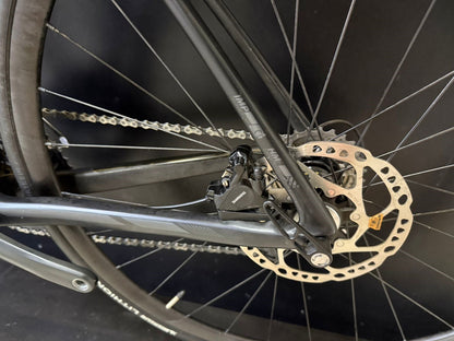 Bicicleta road Scott Addict 30 carbon disc