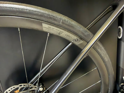 Bicicleta road Scott Addict 30 carbon disc