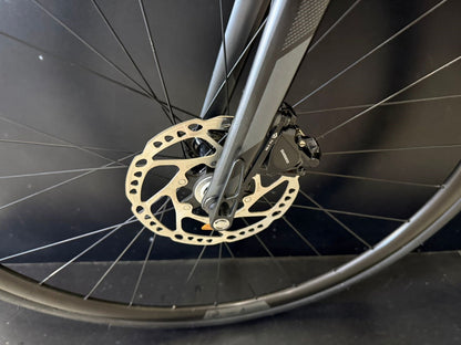 Bicicleta road Scott Addict 30 carbon disc