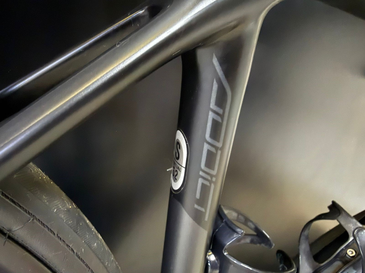 Bicicleta road Scott Addict 30 carbon disc