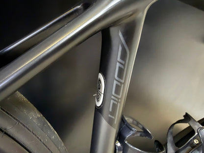 Bicicleta road Scott Addict 30 carbon disc