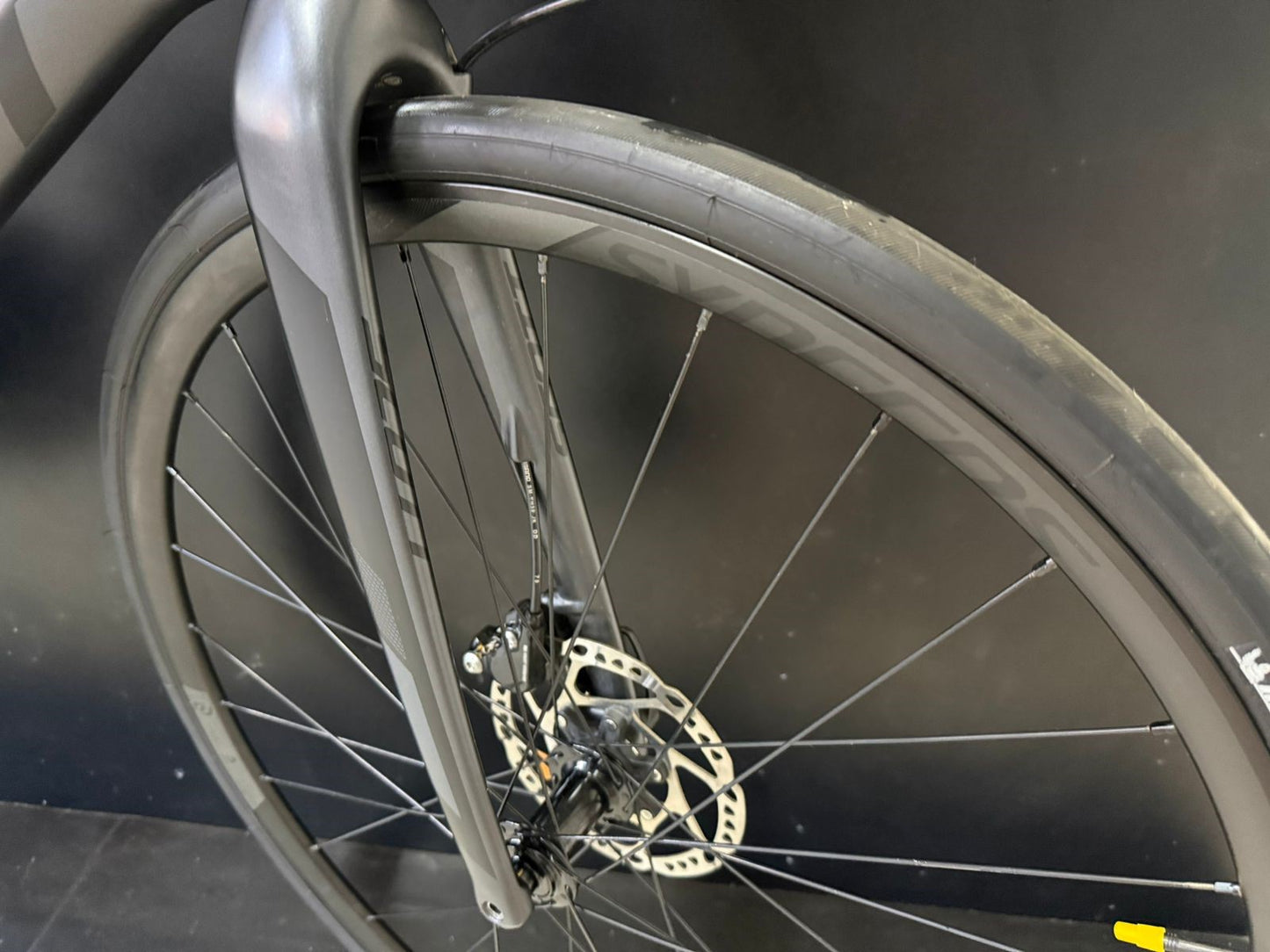 Bicicleta road Scott Addict 30 carbon disc