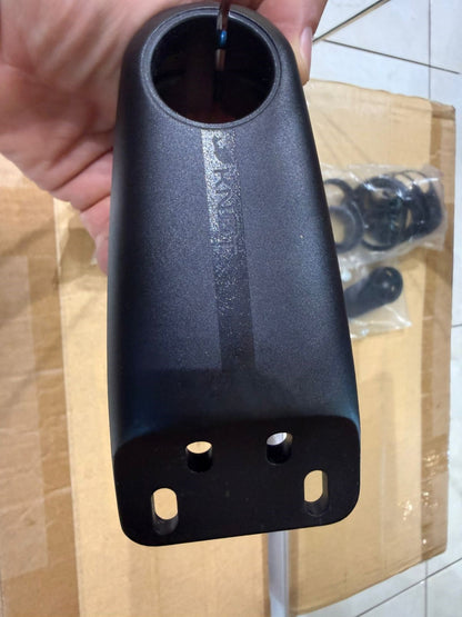 Guidão e Mesa Hollowgram Carbono – Ex-Mostruário