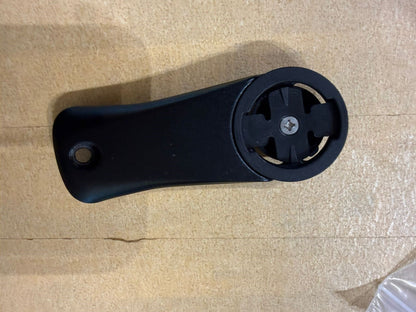 Guidão e Mesa Hollowgram Carbono – Ex-Mostruário