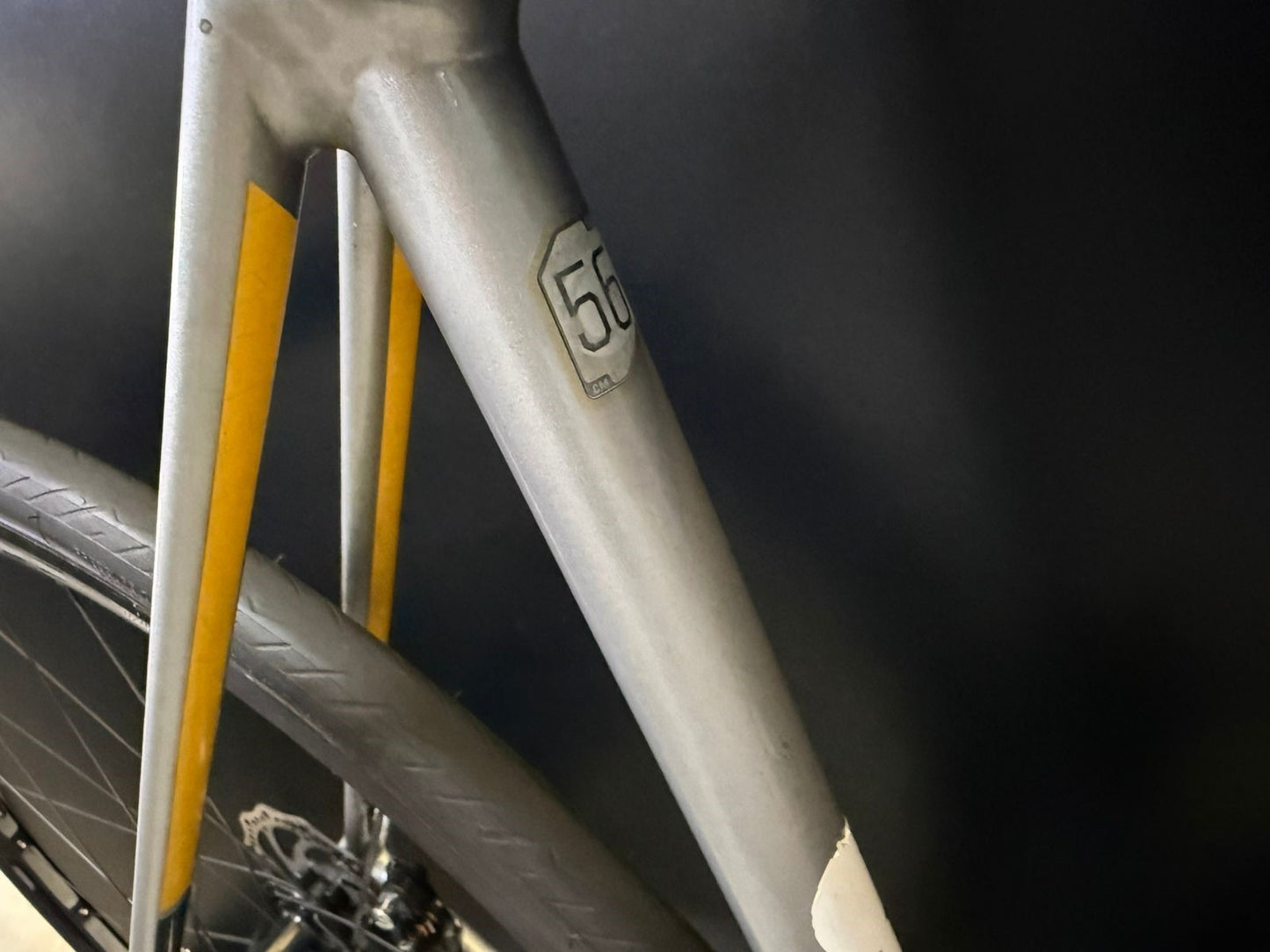 Bicicleta Road Cannondale CAAD12 Disc