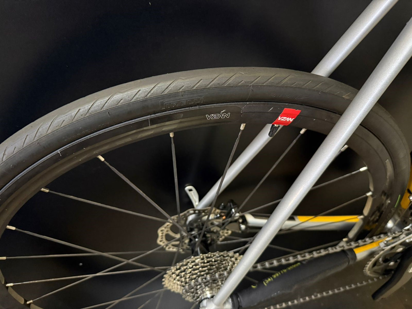 Bicicleta Road Cannondale CAAD12 Disc