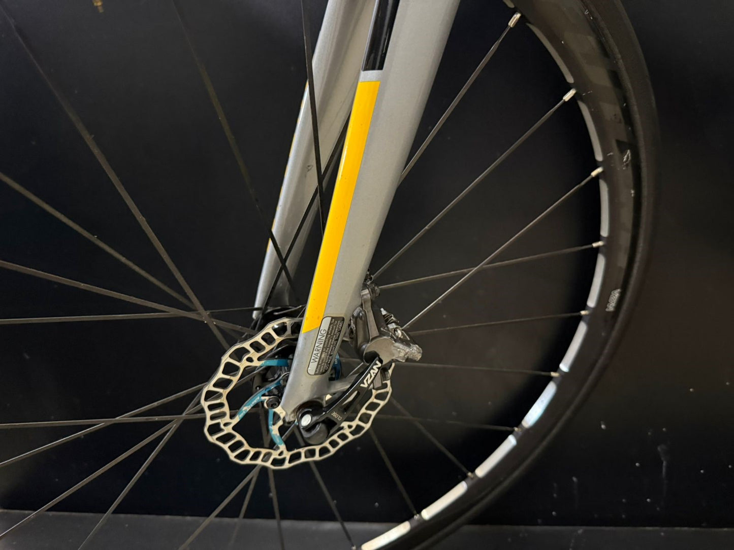 Bicicleta Road Cannondale CAAD12 Disc