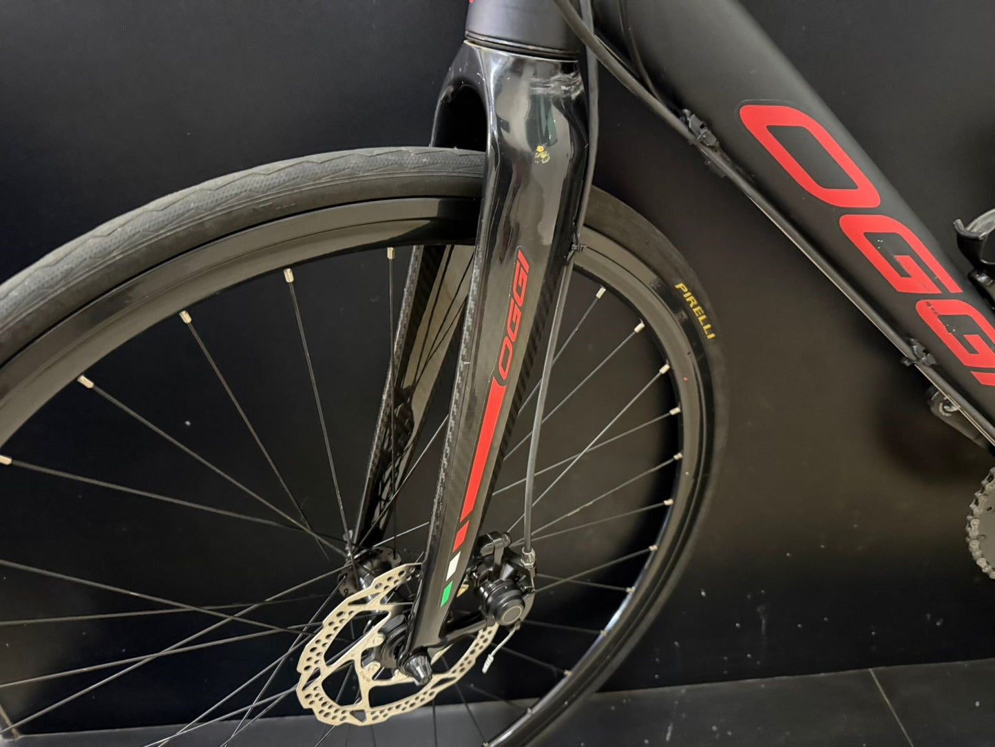 Bicicleta Usada Oggi Velloce Disc