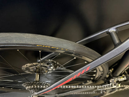 Bicicleta Usada Oggi Velloce Disc