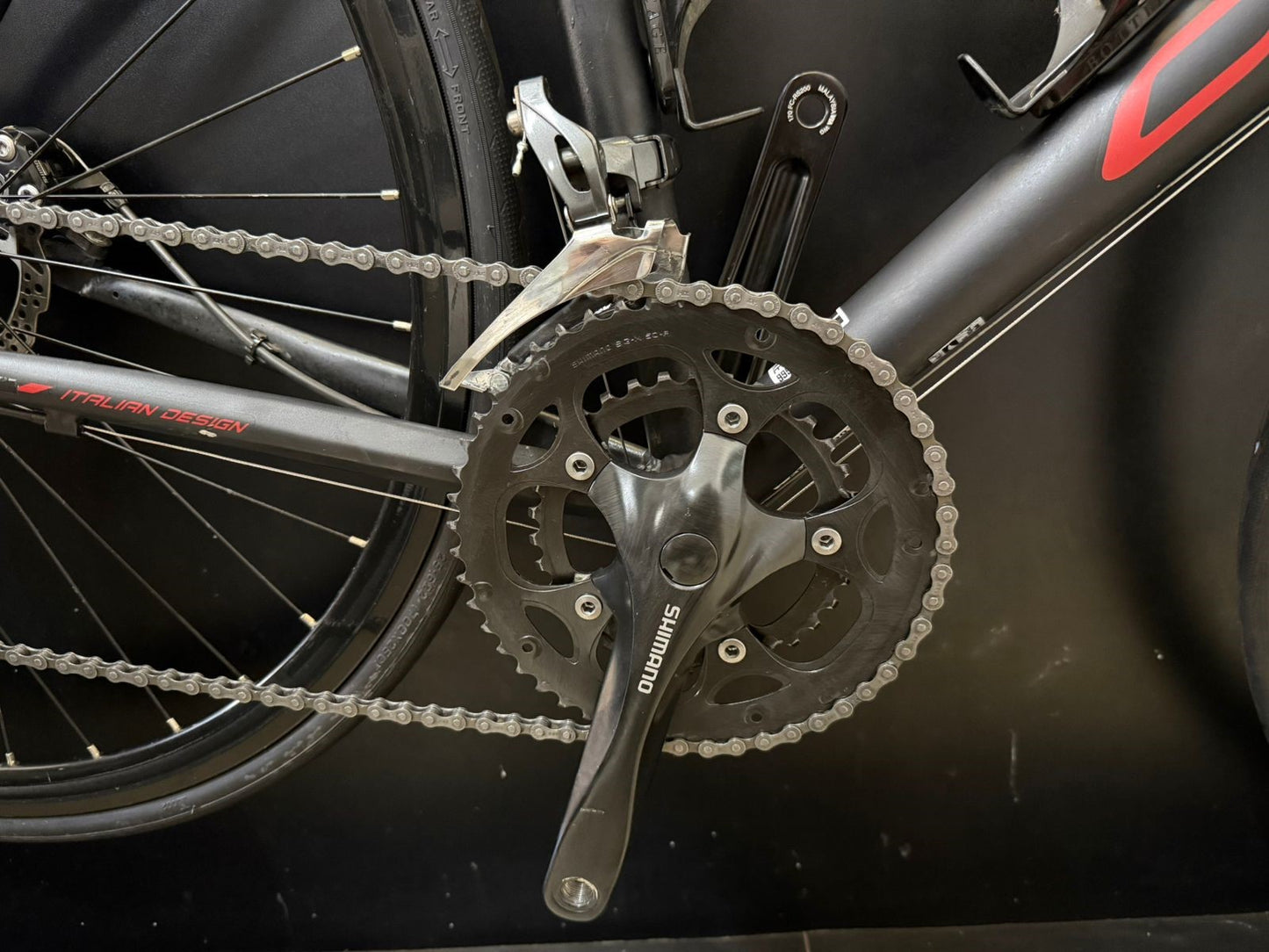 Bicicleta Usada Oggi Velloce Disc