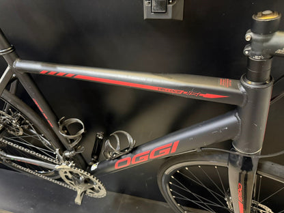 Bicicleta Usada Oggi Velloce Disc