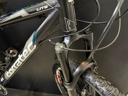 Bicicleta MTB Corratec X-vert Lite
