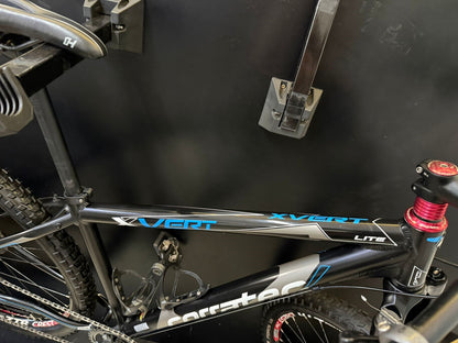 Bicicleta MTB Corratec X-vert Lite
