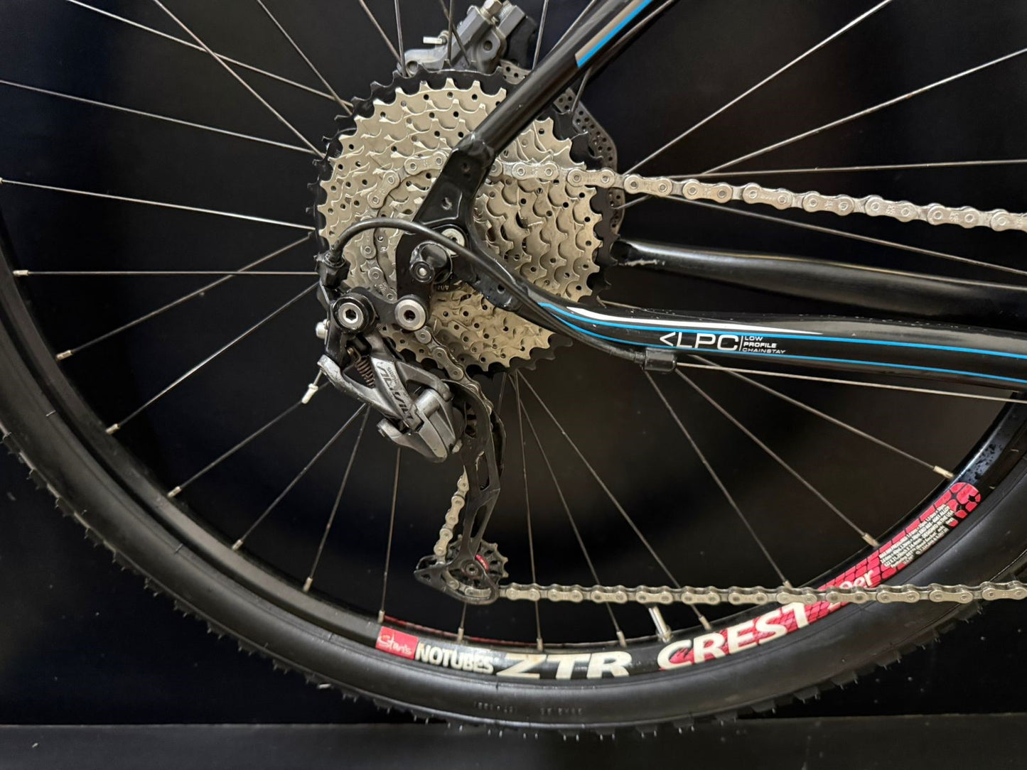 Bicicleta MTB Corratec X-vert Lite