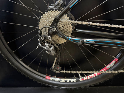 Bicicleta MTB Corratec X-vert Lite