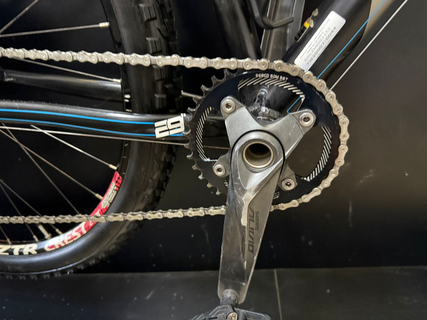 Bicicleta MTB Corratec X-vert Lite