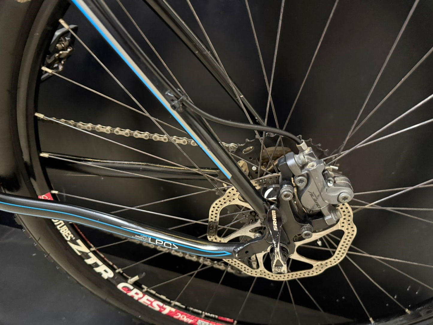 Bicicleta MTB Corratec X-vert Lite