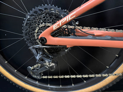 Bicicleta MTB Seminova Specialized Epic Evo Expert