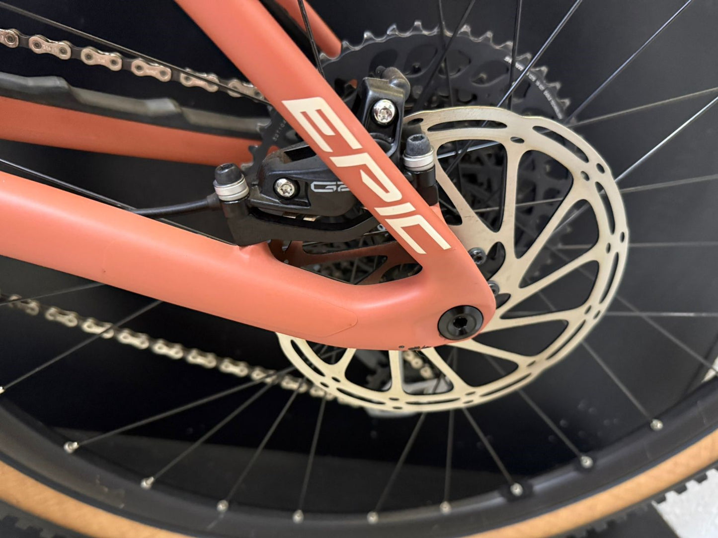 Bicicleta MTB Seminova Specialized Epic Evo Expert