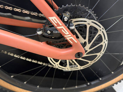 Bicicleta MTB Seminova Specialized Epic Evo Expert
