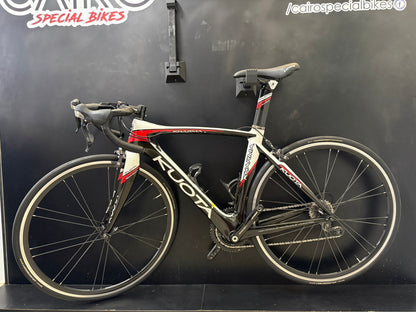 Bicicleta Road Kuota Kharma Evo Carbon 2015 — Muito Conservada