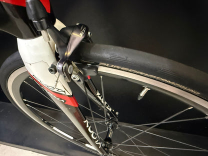 Bicicleta Road Kuota Kharma Evo Carbon 2015 — Muito Conservada
