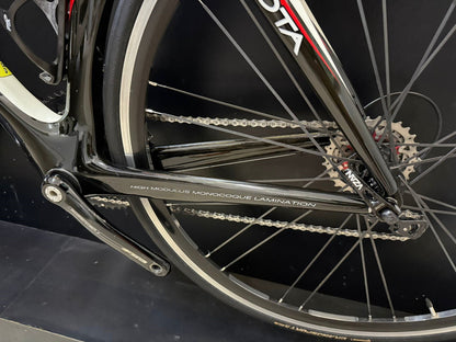 Bicicleta Road Kuota Kharma Evo Carbon 2015 — Muito Conservada