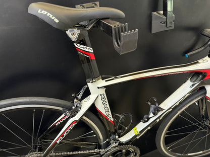 Bicicleta Road Kuota Kharma Evo Carbon 2015 — Muito Conservada
