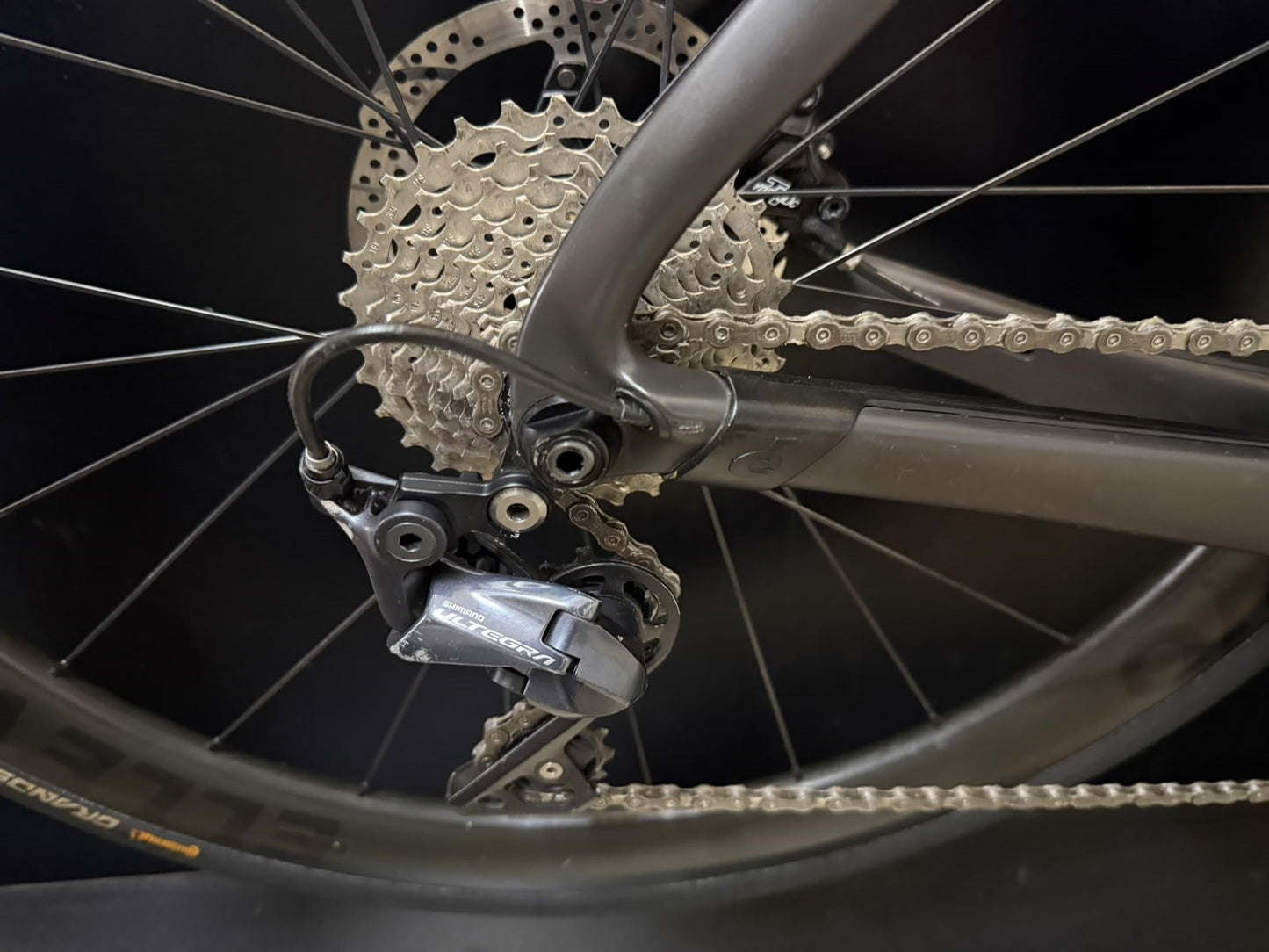 Bicicleta Cervélo P-Series
