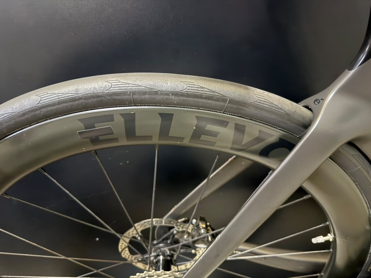 Bicicleta Cervélo P-Series