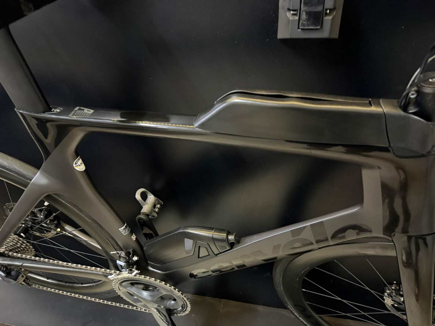 Bicicleta Cervélo P-Series