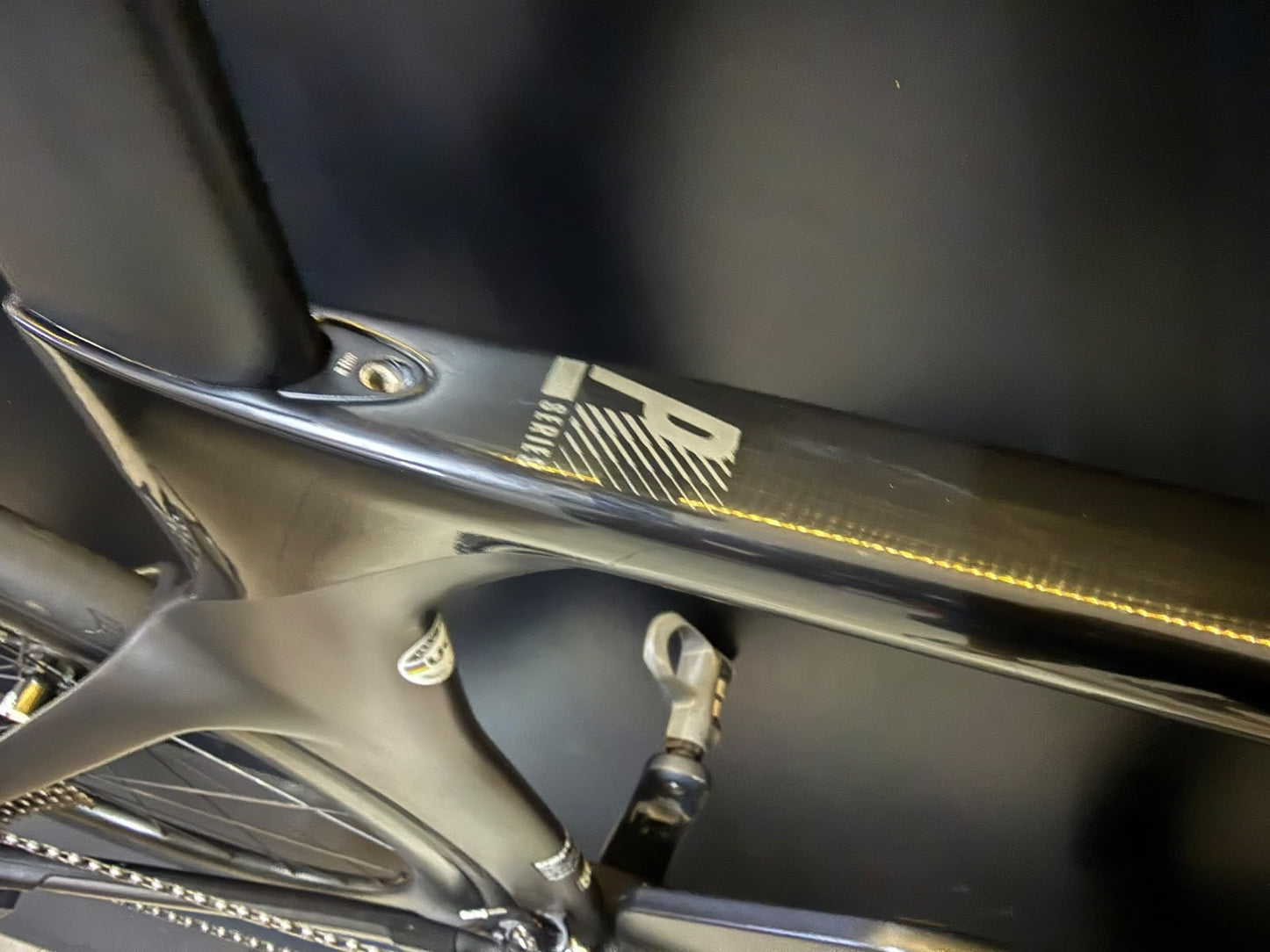 Bicicleta Cervélo P-Series