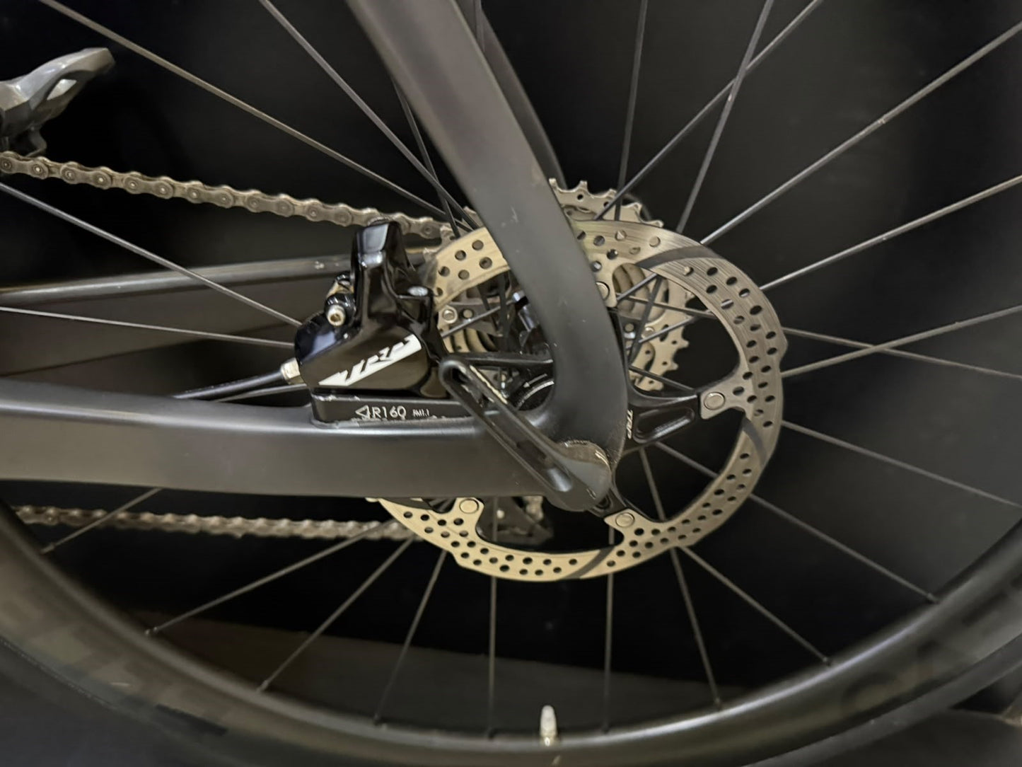 Bicicleta Cervélo P-Series