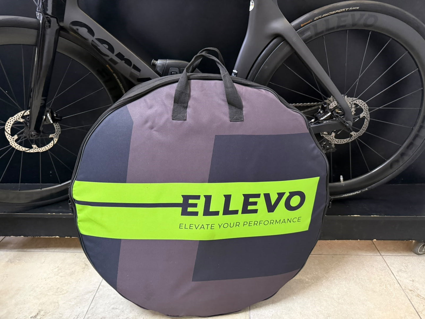 Bicicleta Cervélo P-Series