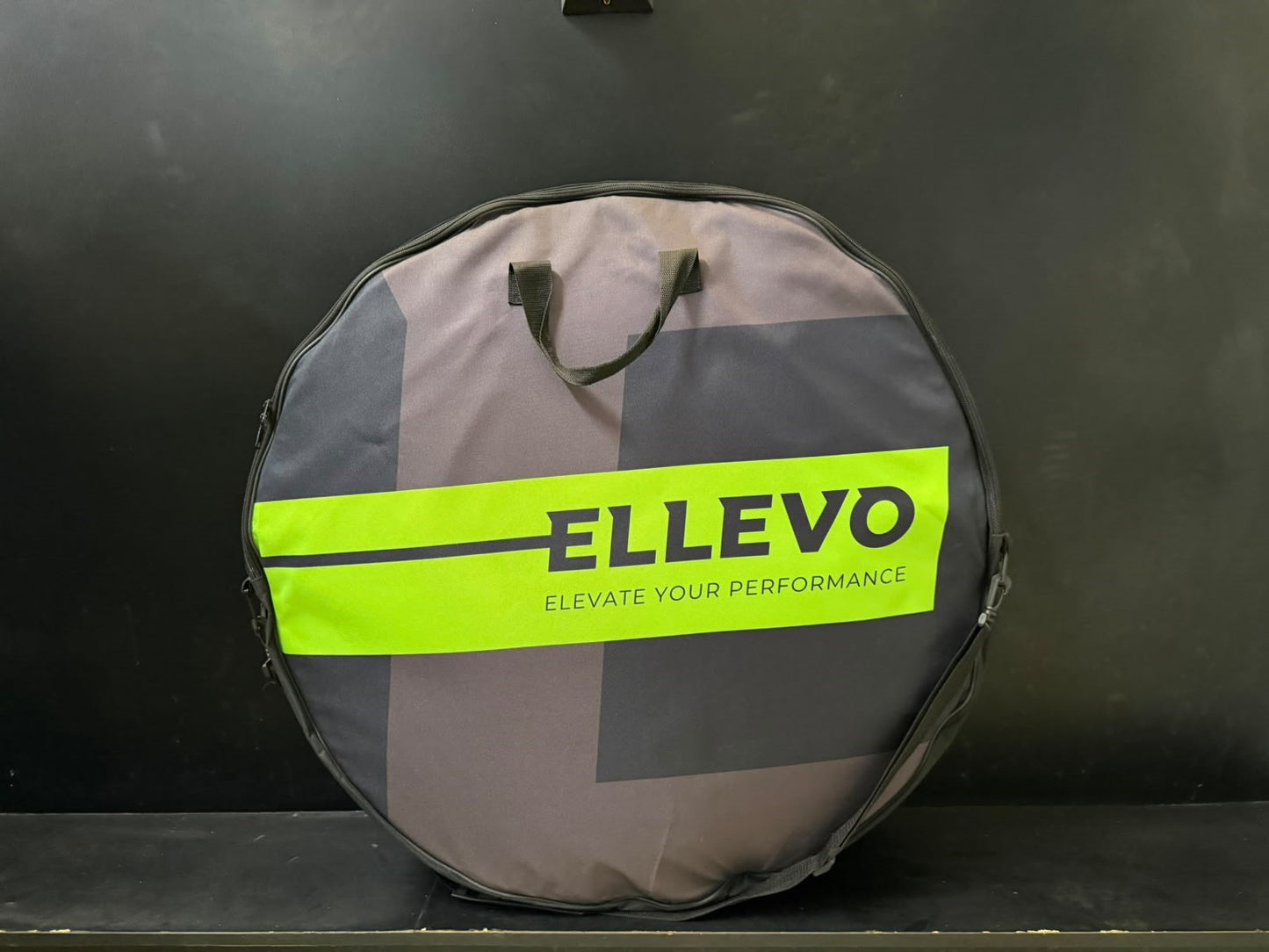 Roda fechada ELLEVO disco