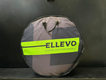 Roda fechada ELLEVO disco